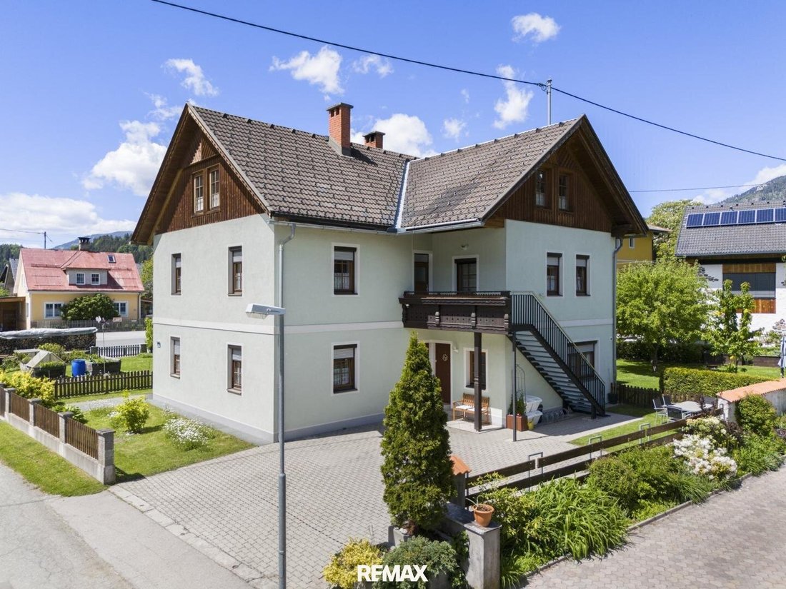House in Kötschach, Carinthia, Austria 1 - 18435112