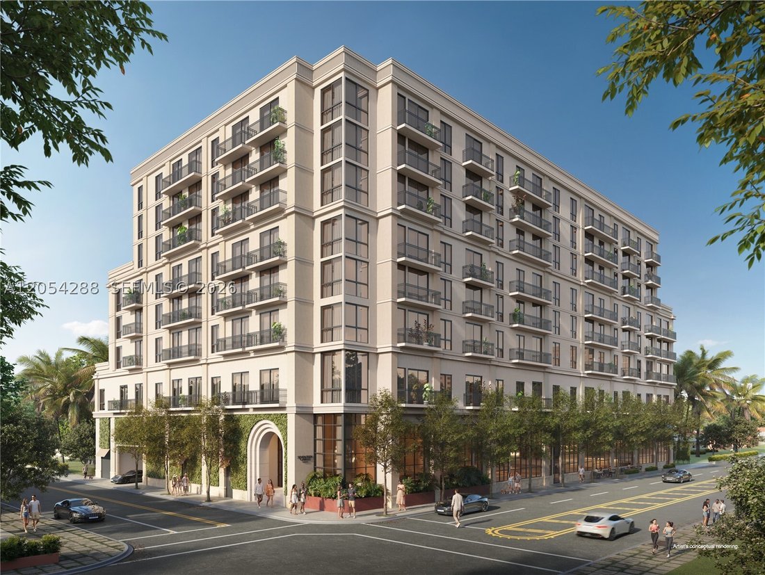 Appartement à Miami, Floride, États-Unis 1 - 18439997