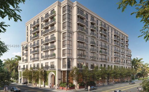 Condominio a Miami, Florida, Stati Uniti 1