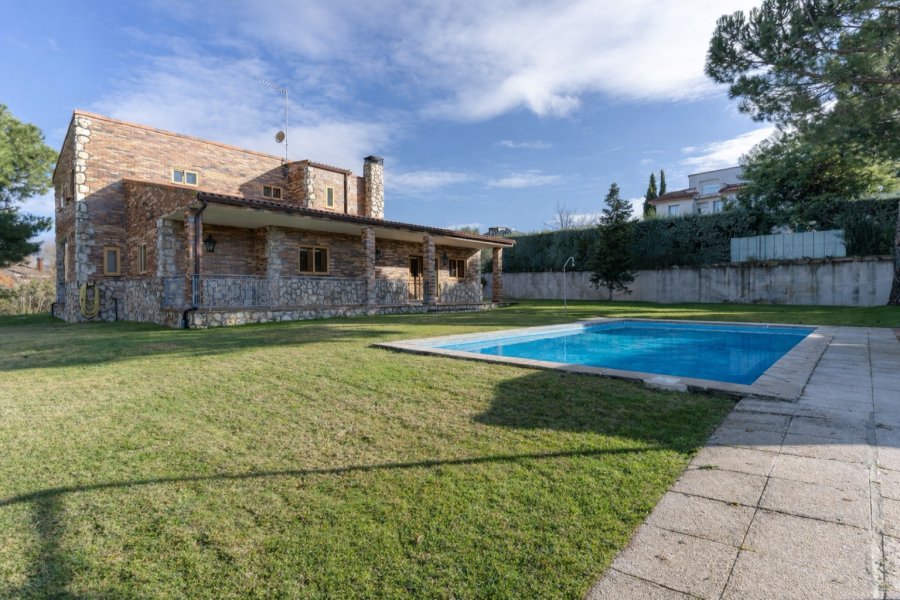 Chalet in Tres Cantos, Comunidad de Madrid, Spain 3 - 18357117