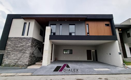 Haus in Santiago, Nuevo León, Mexiko 1