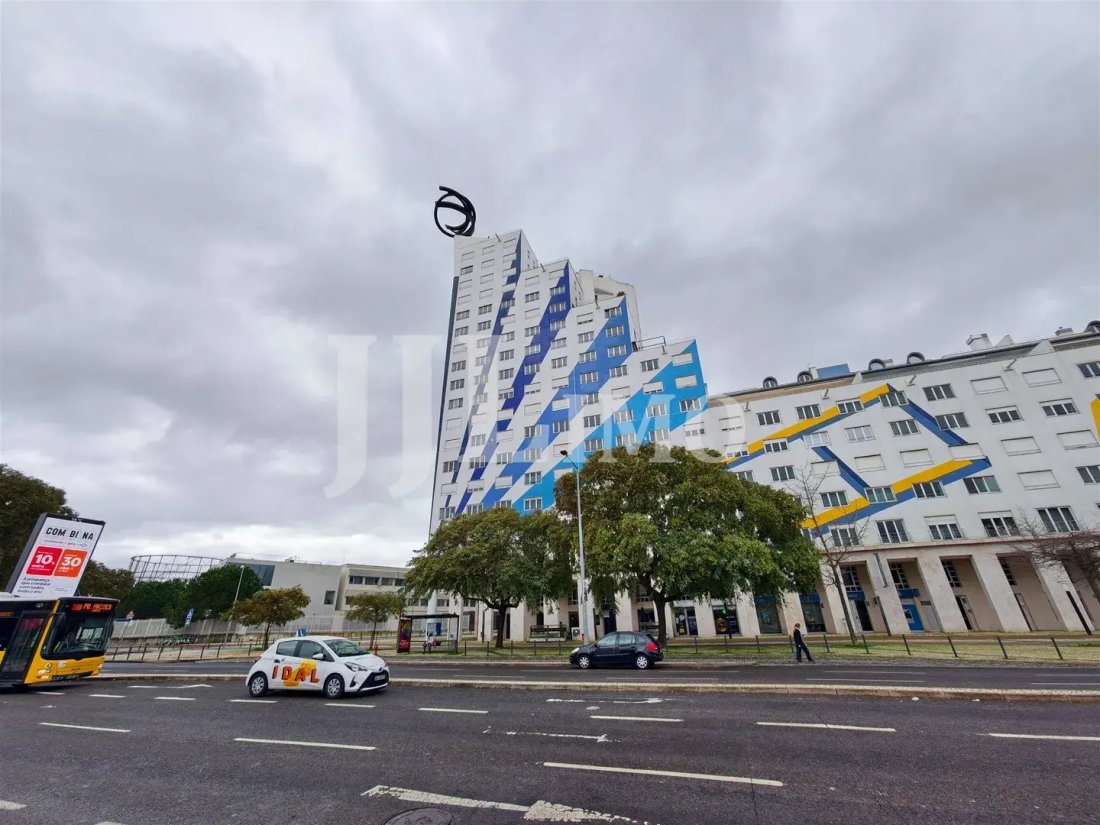 Apartment in Parque das Nacoes, Lisbon, Portugal 1 - 18436287