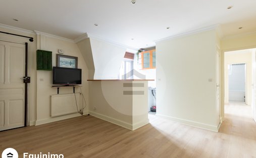 Apartment in La Plaine des Sablons, Neuilly-sur-Seine, France 1