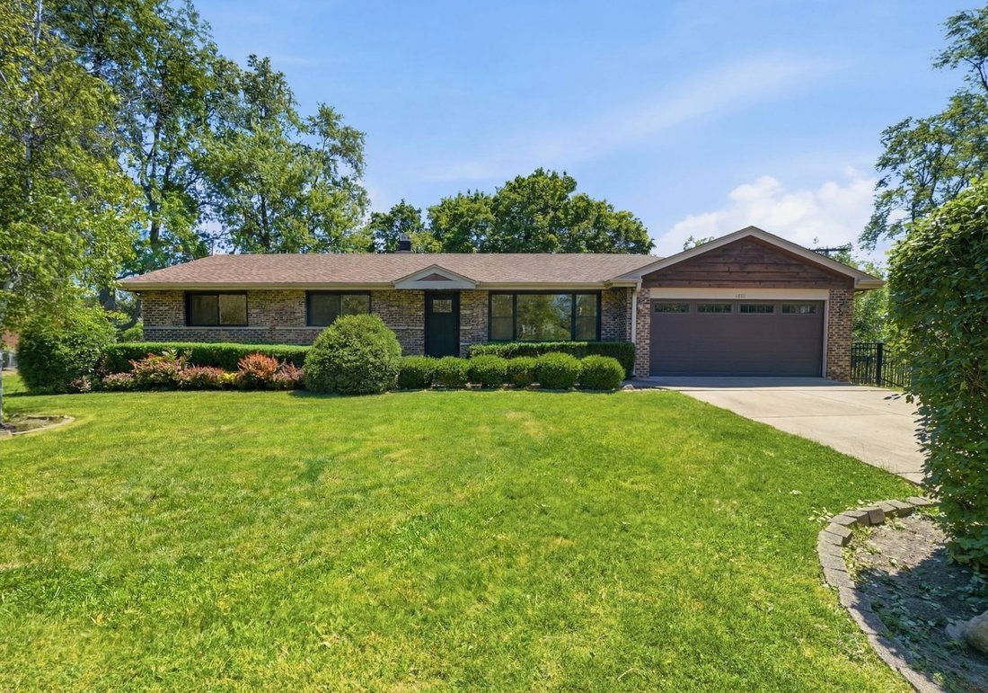 House in Palatine, Illinois, United States 1 - 18437331