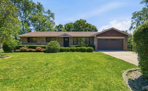 House in Palatine, Illinois, United States 1