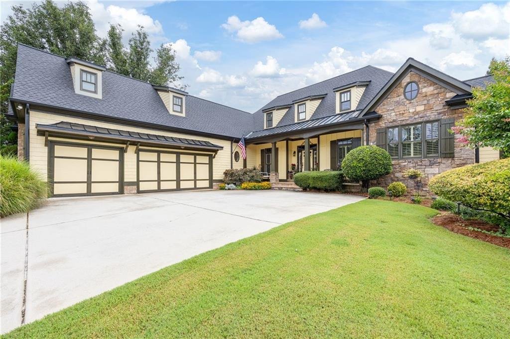 House in Powder Springs, Georgia, United States 2 - 18443106