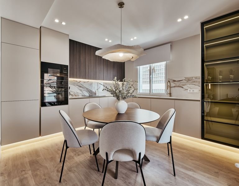 Apartment in Barrio Salamanca, Madrid, Spain 5 - 18357347