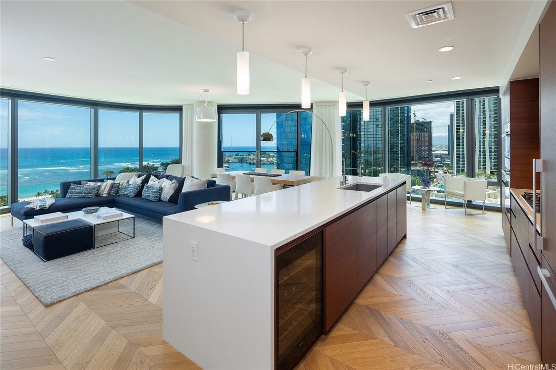 Condo in Honolulu, Hawaii, United States 1 - 16764028