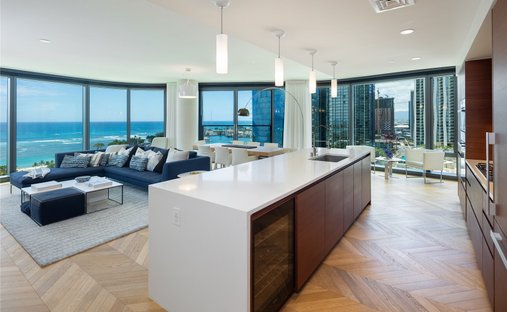 Condo in Honolulu, Hawaii, United States 1