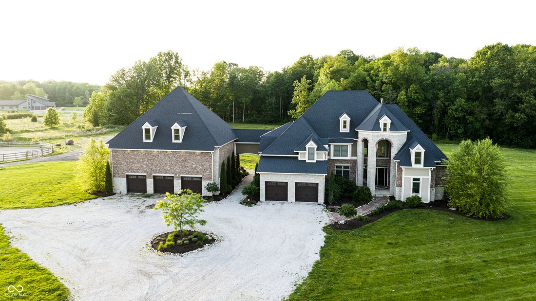 House in Zionsville, Indiana, United States 1 - 18439433