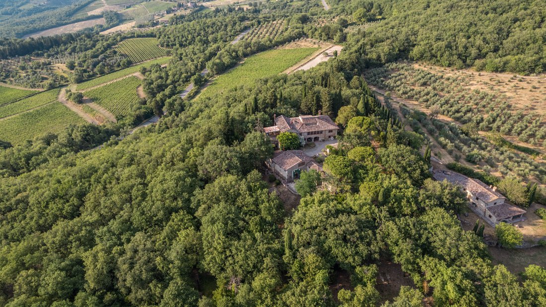 Country House in Castellina in Chianti, Tuscany, Italy 5 - 18435221