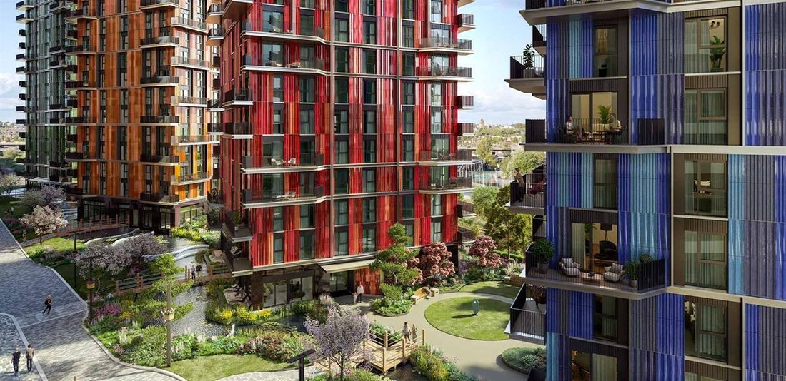 Apartment in Shepherds Bush, Hammersmith and Fulham, England 1 - 18436432