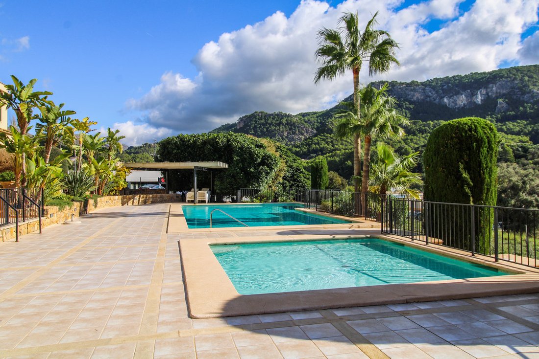 Apartment in Andratx, Balearic Islands, Spain 1 - 17904897