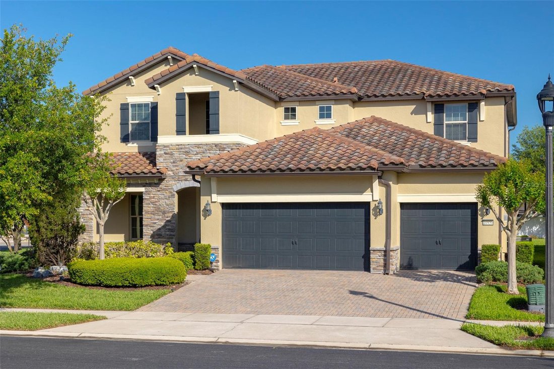 House in Orlando, Florida, United States 1 - 18439520