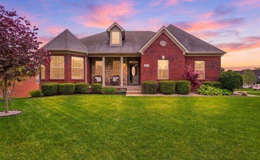 House in Watterson Park, Kentucky, United States 1