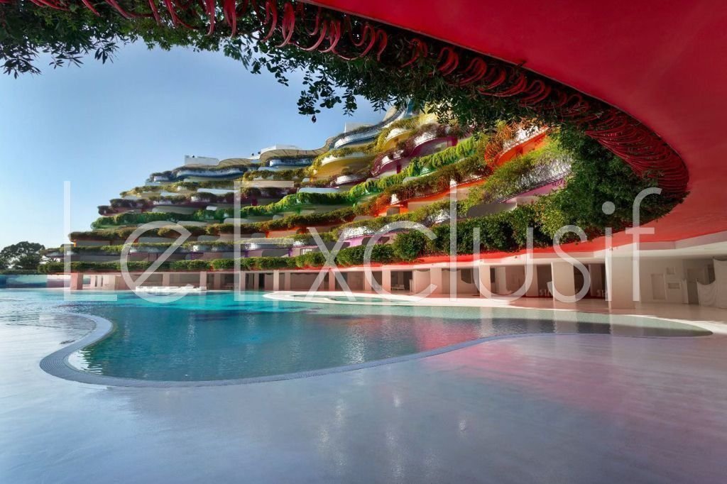 Apartment in Ibiza Town, Balearic Islands, Spain 1 - 14982771