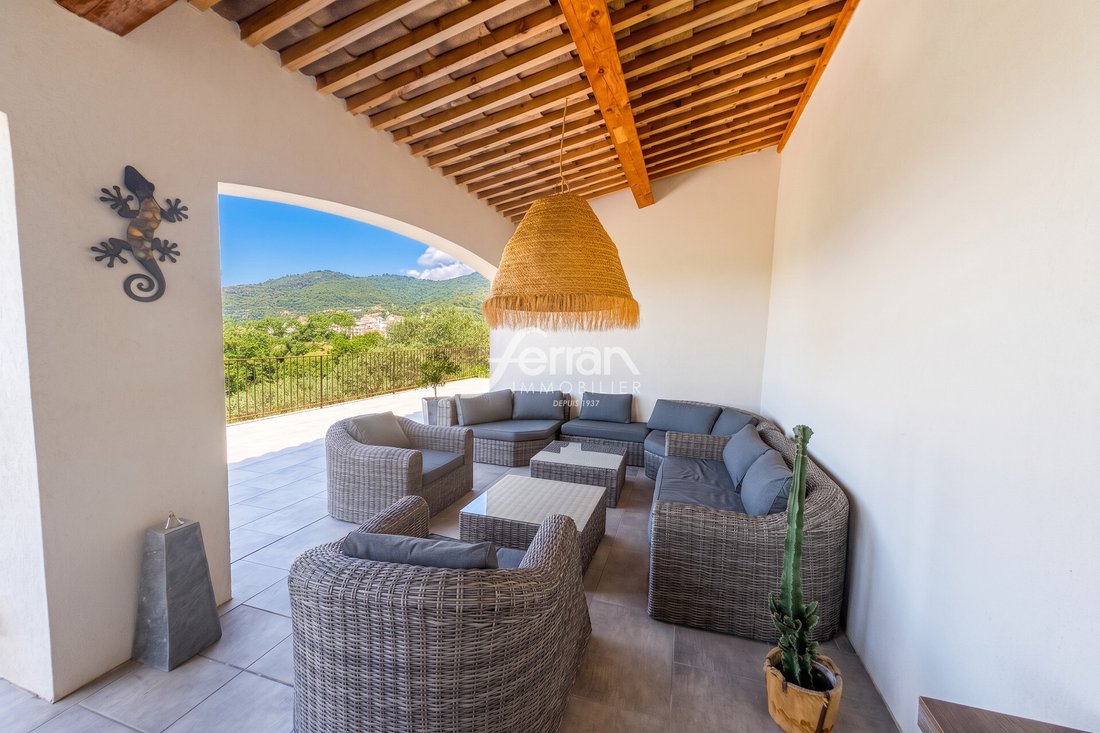 Villa in Callas, Provence-Alpes-Côte d'Azur, France 2 - 18440885