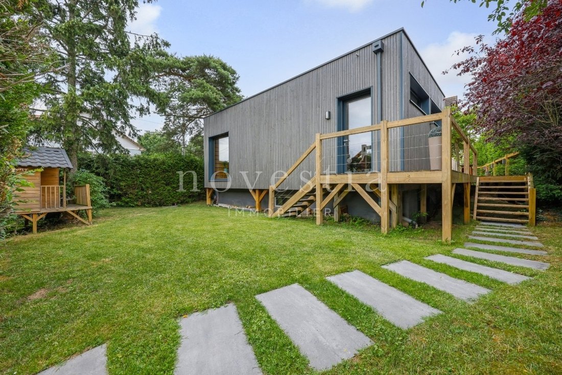 House in Boissy-Saint-Leger, Ile-de-France, France 3 - 18436912