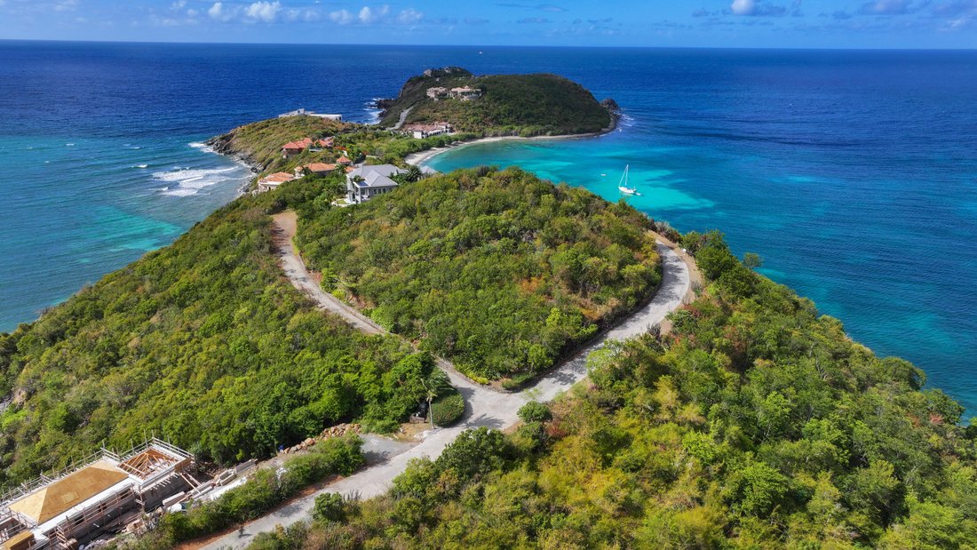 Land in Coral Bay, St. John, U.S. Virgin Islands 2 - 18437851
