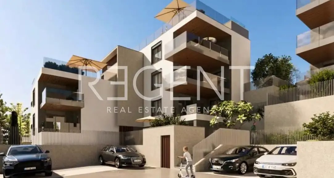 Apartment in Primosten, Sibenik-Knin County, Croatia 3 - 18439096