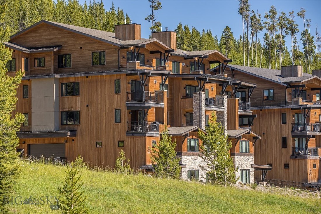 Condo in Gallatin Gateway, Montana, United States 1 - 17098449