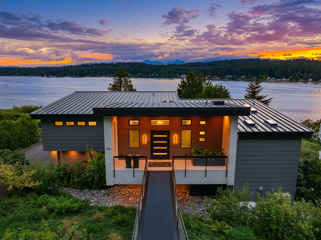 House in Bainbridge Island, Washington, United States 1 - 18440917