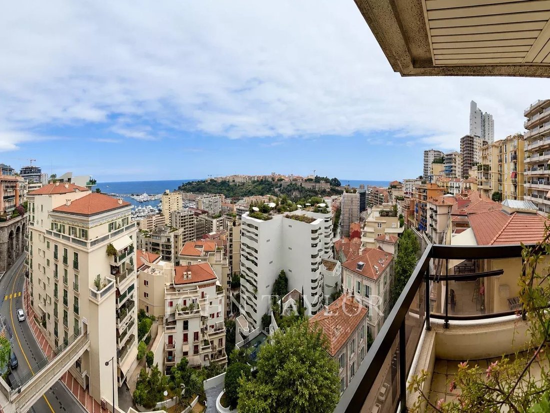 Apartment in Monaco, Monaco 3 - 18421368