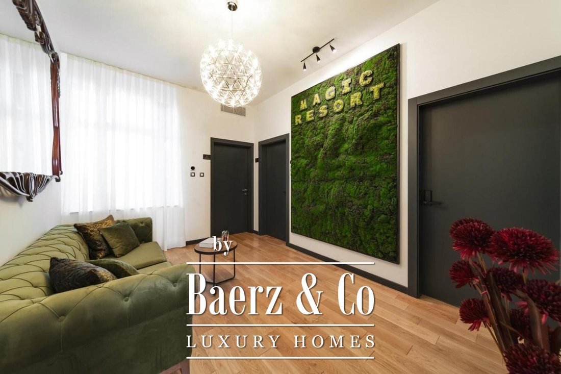 Apartment in Mjesni odbor "Hrvatski narodni vladari", Zagreb, City of Zagreb 2 - 18440575