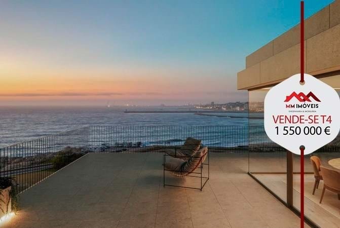 Apartment in Canidelo, Porto District, Portugal 1 - 17478121
