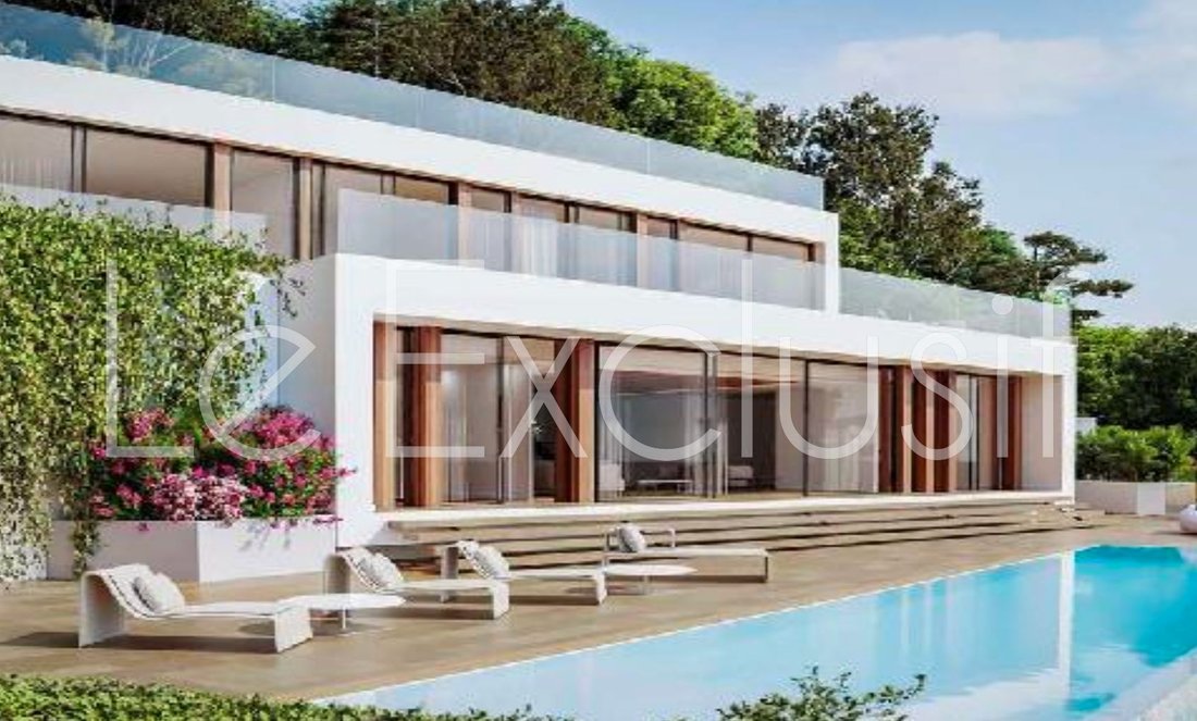 Villa in Roca Llisa, Santa Eularia des Riu, Balearic Islands 3 - 14909361