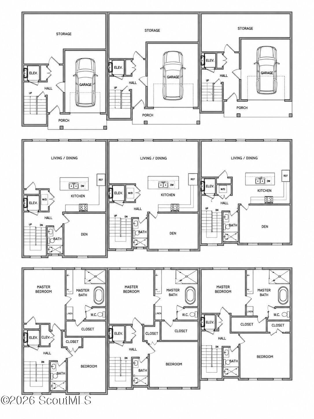 Townhouse in St. Simons, Georgia, United States 2 - 18439427