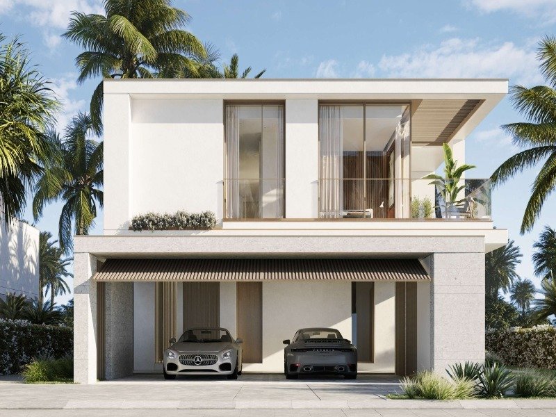 Villa in Dubai Islands / Deira Islands, Dubai, United Arab Emirates 1 - 18436120