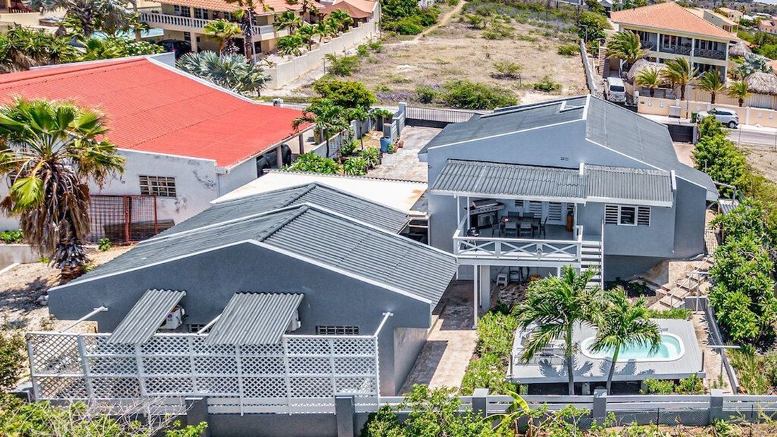Villa in Jan Thiel, Curaçao, Curaçao 3 - 18442143