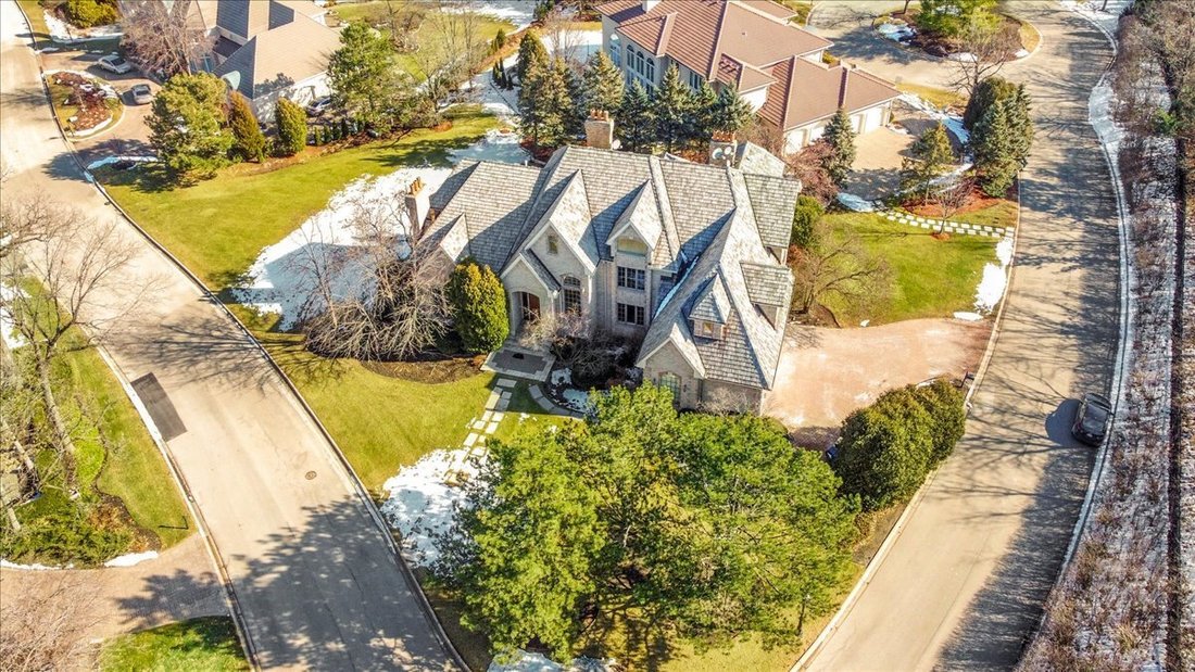 House in Burr Ridge, Illinois, United States 3 - 18437350