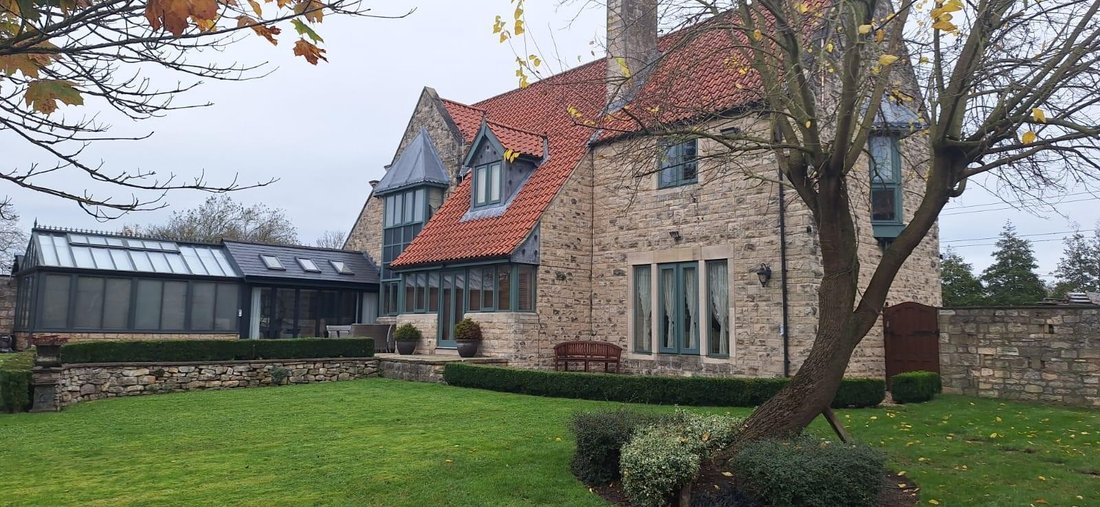 House in Thorpe In Balne, Doncaster, England 2 - 18442853