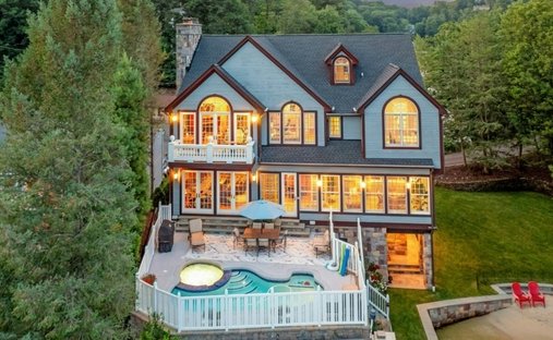 House in Green Township, New Jersey, United States 1