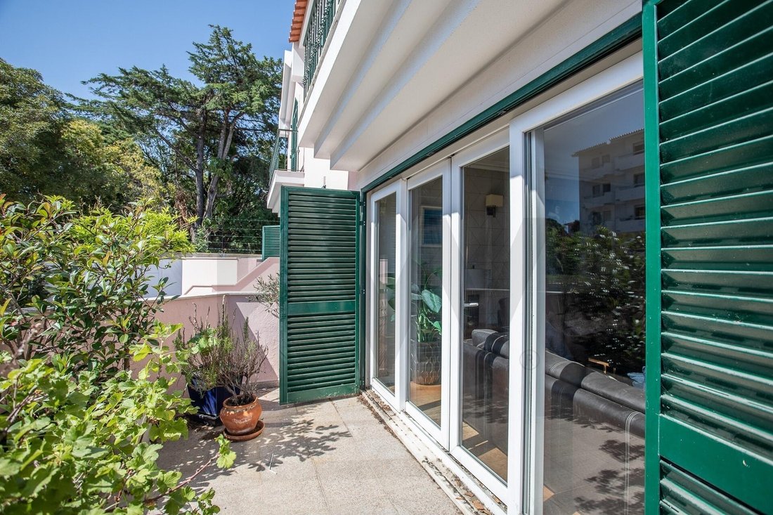 Townhouse in Alcabideche, Lisbon, Portugal 1 - 18434785