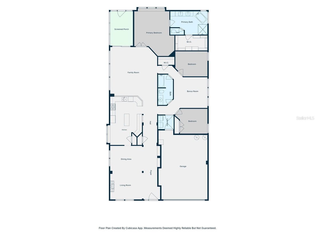 House in Tampa, Florida, United States 2 - 18436757