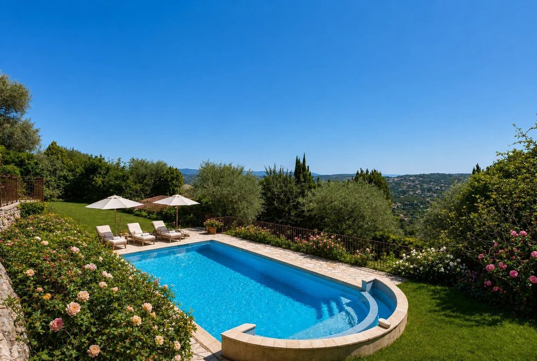 Villa in Spéracèdes, Provence-Alpes-Côte d'Azur, France 5 - 18437200