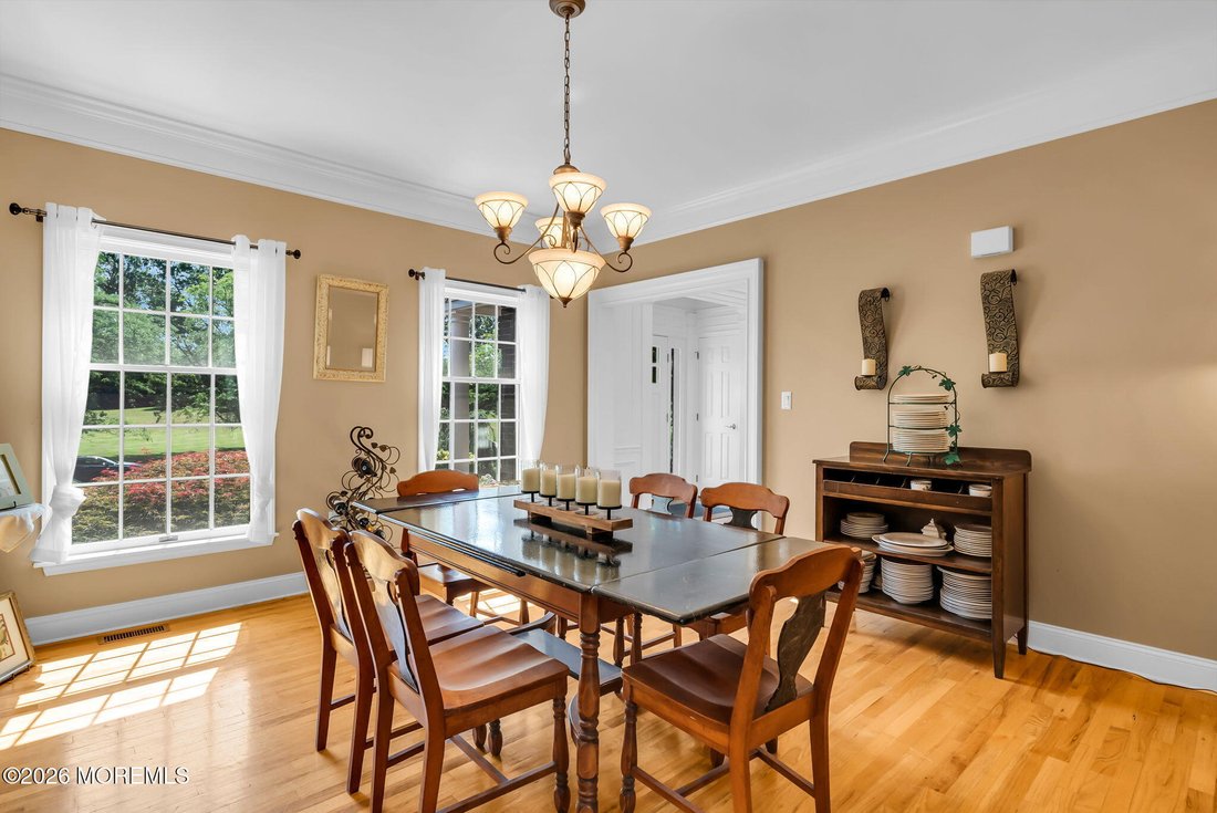 House in Millstone, New Jersey, United States 5 - 18440442