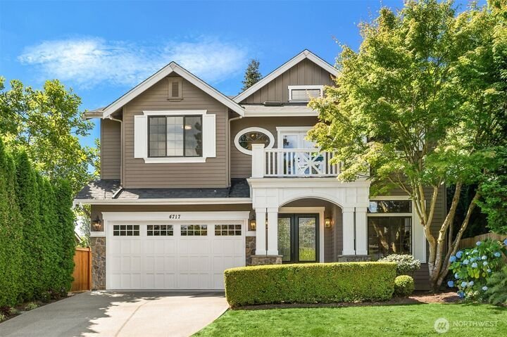 House in Seattle, Washington, United States 1 - 18441915