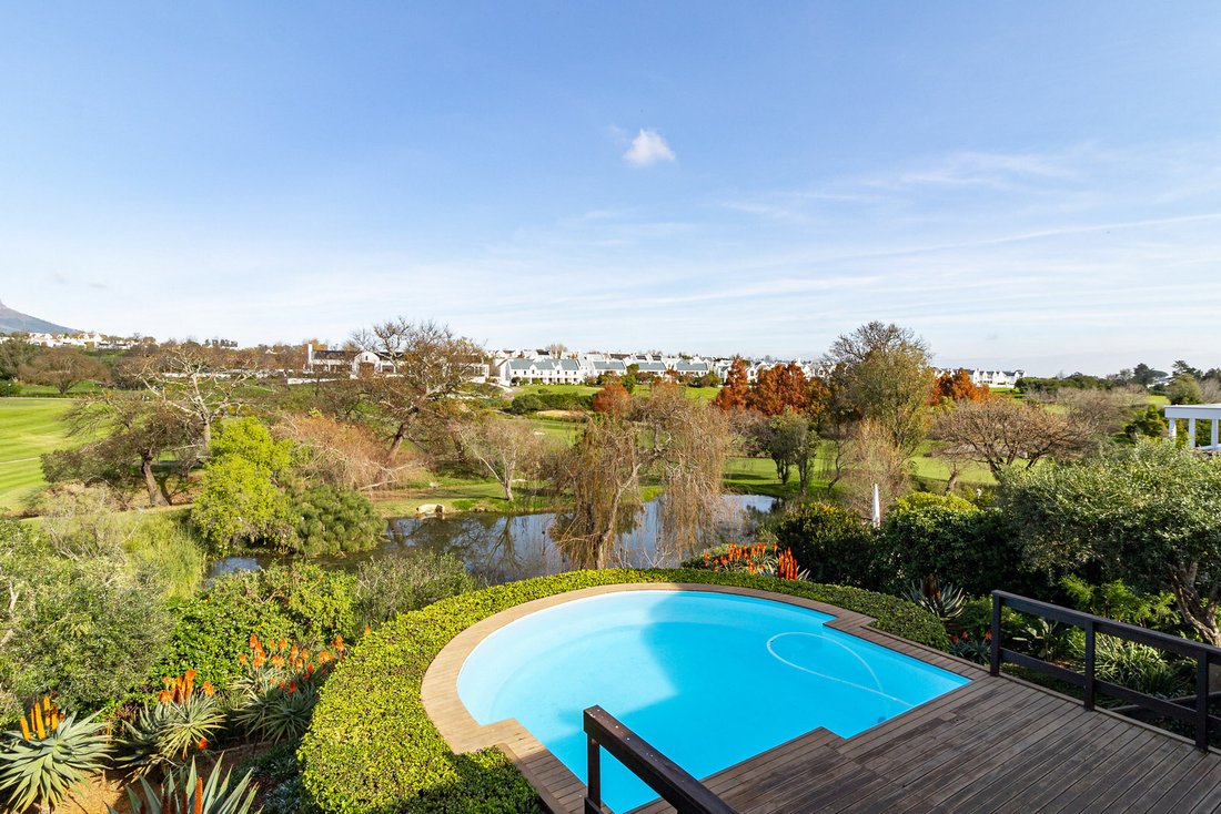 House in De Zalze Golf Estate, Western Cape, South Africa 1 - 18421665