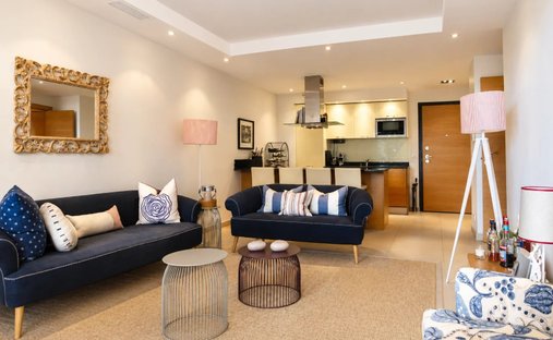 Apartamento en Théoule-sur-Mer, Provenza-Alpes-Costa Azul, Francia 1
