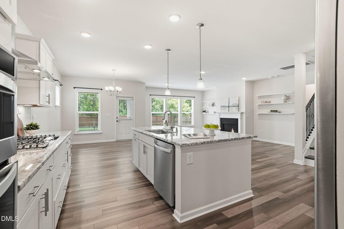 House in New Hill, North Carolina, United States 3 - 18443028