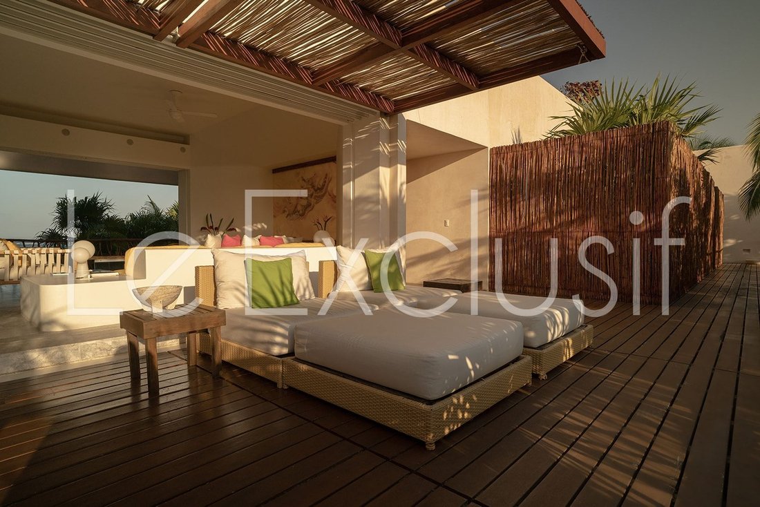 Appartamento a Alma Tulum Hotel, Quintana Roo, Messico 4 - 15023261