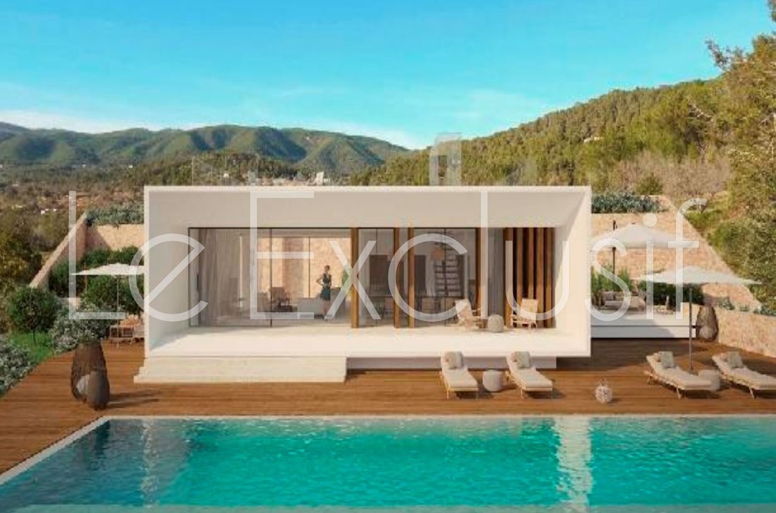 Villa in Roca Llisa, Santa Eularia des Riu, Balearic Islands 3 - 14909357