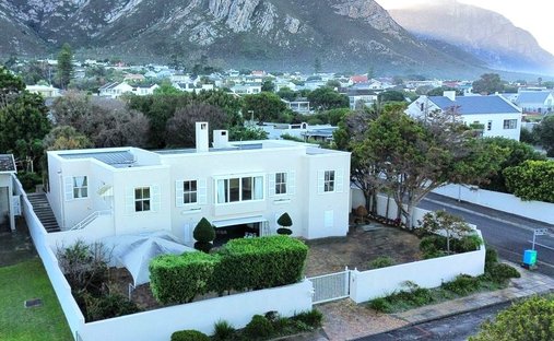 Maison à Hermanus, Cap-Occidental, Afrique du Sud 1