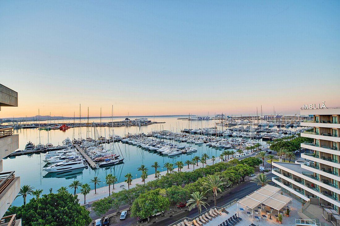 Apartment in Palma, Balearic Islands, Spain 5 - 18439230