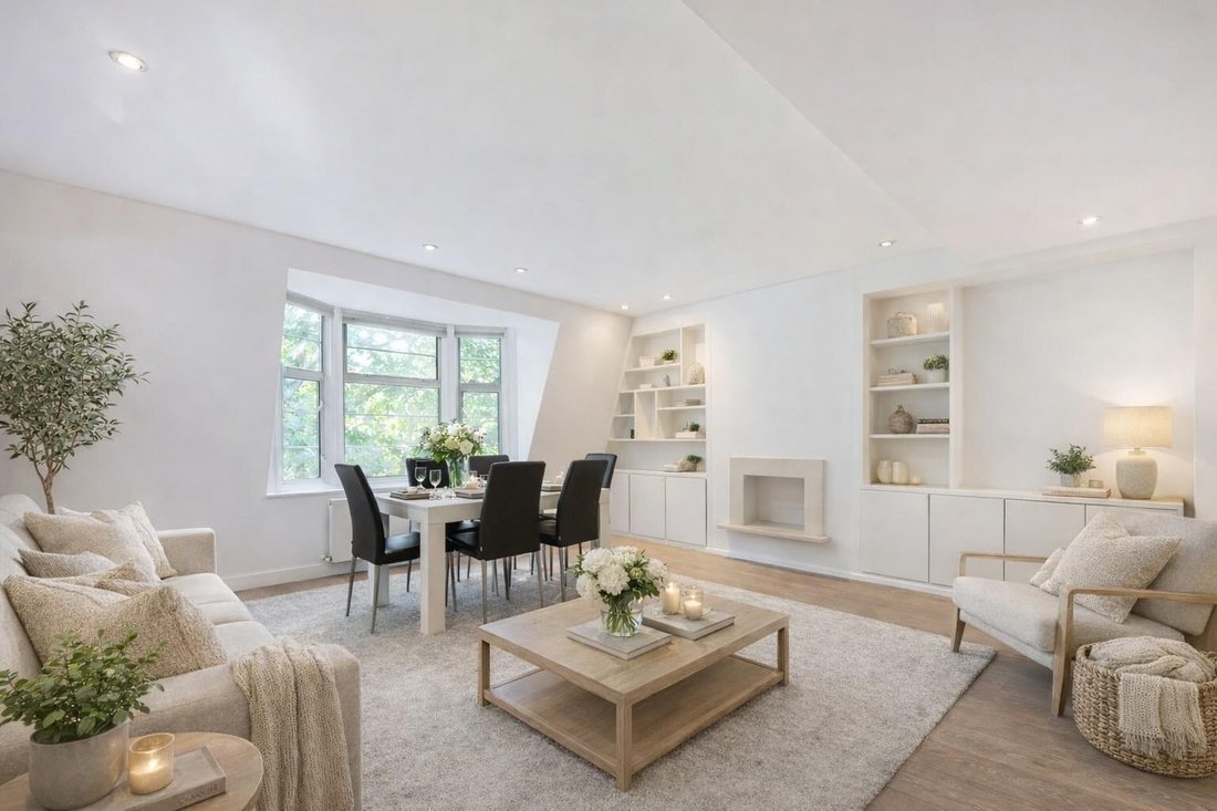 Appartamento a Earls Court, Kensington e Chelsea, Inghilterra 2 - 18436392