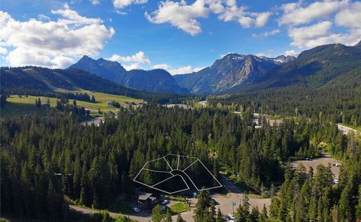Land in Snoqualmie Pass, Washington, United States 1